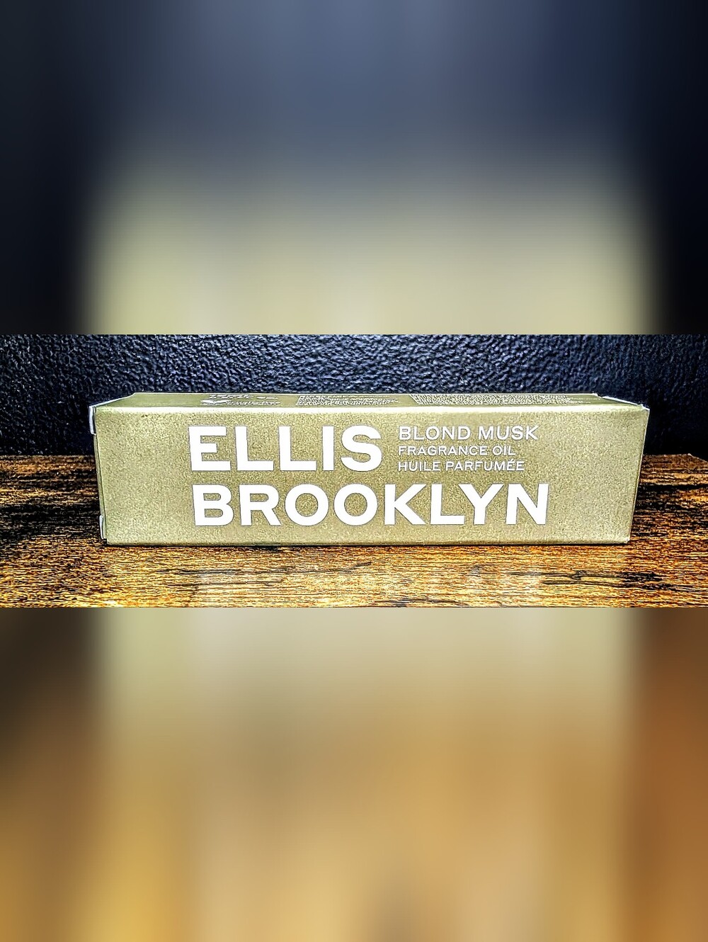 ELLIS BROOKLYN BLOND MUSK Oil Rollerball